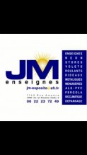 JM Enseignes - Aix en Provence Pôle d'activité